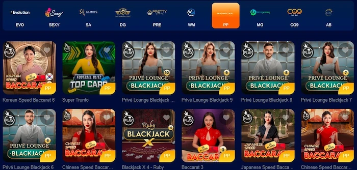 Live Casino