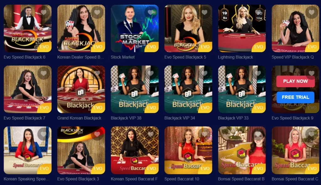 The global live casino adventure at Pinnacle Sport Bet 