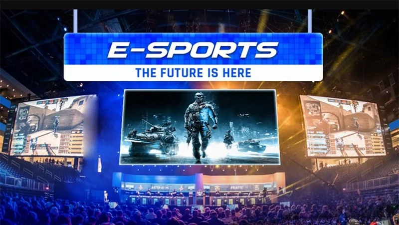 General information about what form of Esports betting is?