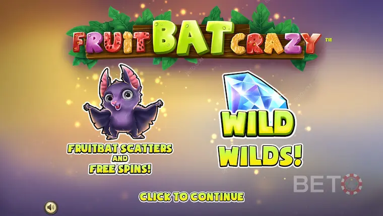 Fruit Bat Crazy detailed gameplay