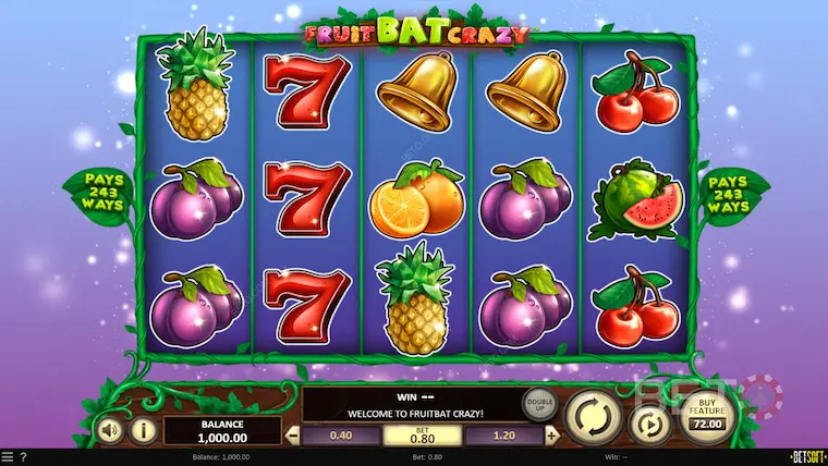 Tips for Winning When Playing Fruit Bat Crazy