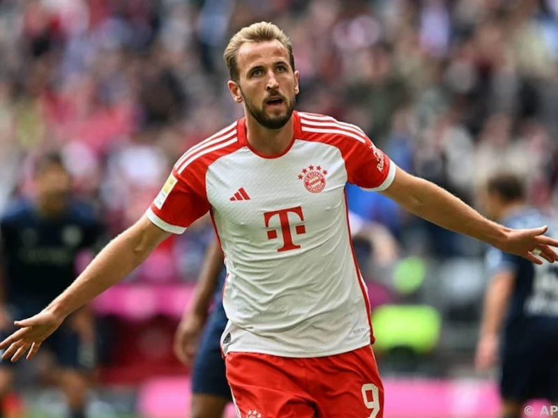 Top 10. Harry Kane received 30 million pounds at Bayern Munich 